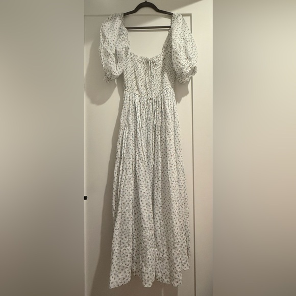 Dôen doen Siena Dress Spring Parc Monceau Small - Picture 9 of 10